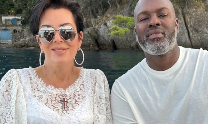 Mãe das Kardashians proibiu namorado de atuar em série de sucesso por ciúmes