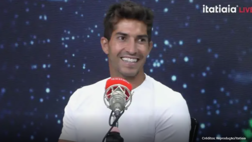 Lucas Silva convidou Ana Castela para ir em sua fazenda em Goiás