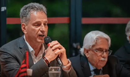 Landim recorre à Justiça contra decisão da Assembleia do Flamengo