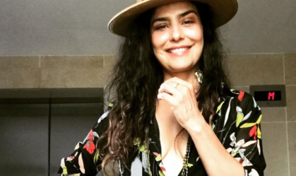 Letícia Sabatella revela ter sido diagnosticada com Transtorno do Espectro Autista