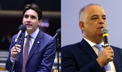 Márcio França e Silvio Costa Filho devem iniciar transição de Portos e Aeroportos nesta terça