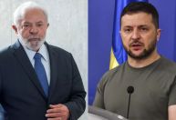 Ucrânia diz que perdeu confiança em Lula e descarta mediação na guerra
