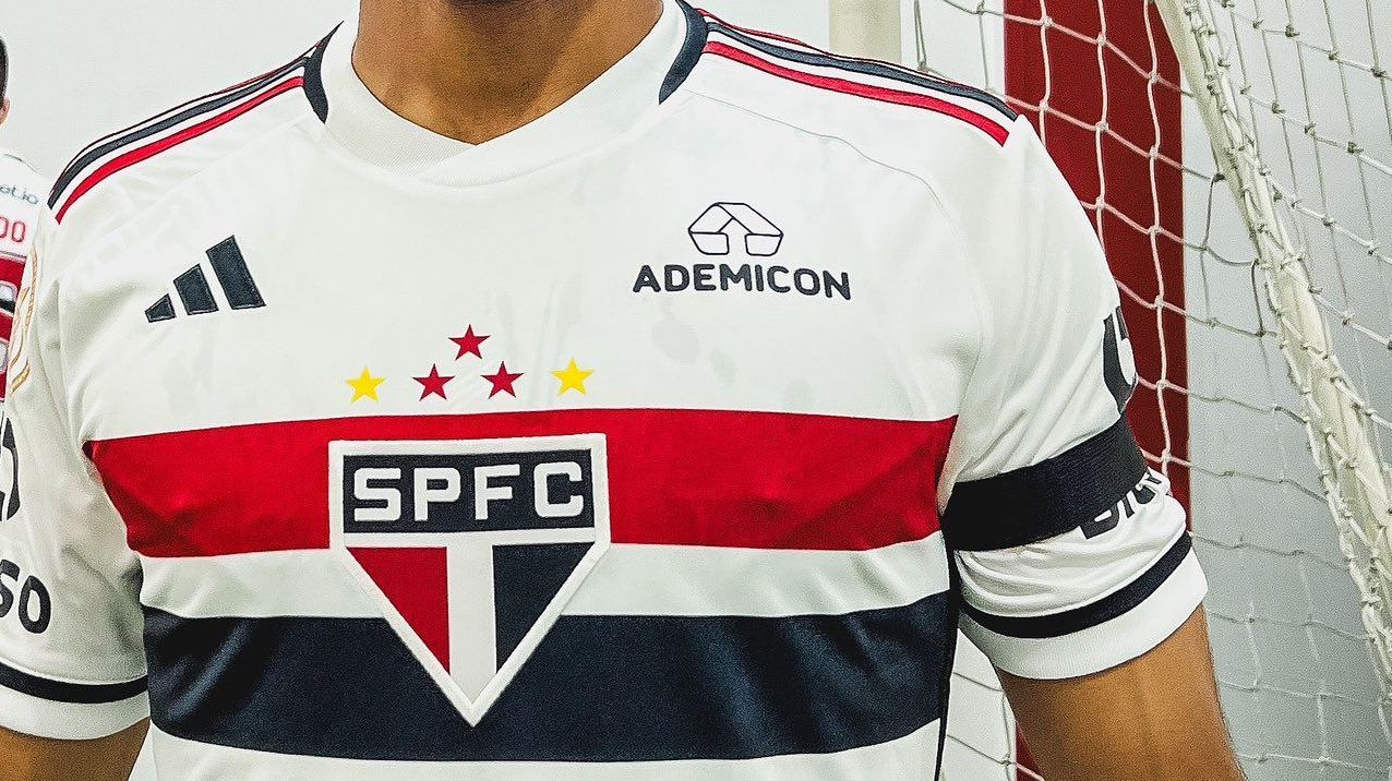 Lucas faixa de luto