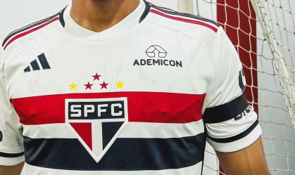 Lucas faixa de luto