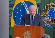 Lula faz balanço do governo e diz na TV que 7 de Setembro “não será de medo nem de ódio, mas de união”