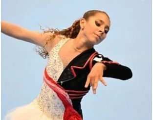 Maria Joaquina Patinadora