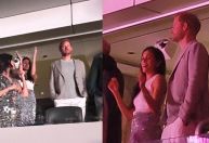 Meghan Markle e Príncipe Harry vão a show de Beyoncé em Los Angeles; veja fotos