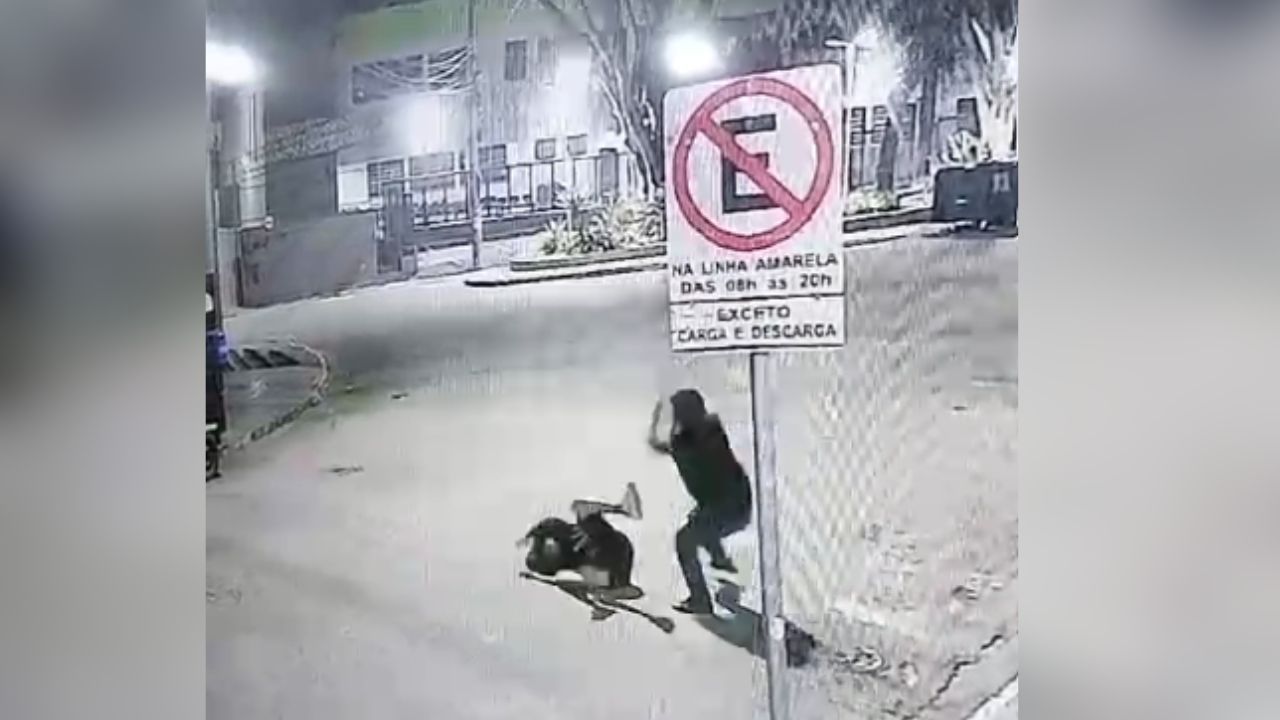 Homem foi morto a pauladas em cidade da região metropolitana de São Paulo