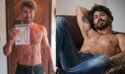 Modelo de 60 anos viraliza com permissão para vaga de idoso e aparência de 30