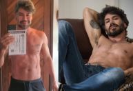 Modelo de 60 anos viraliza com permissão para vaga de idoso e aparência de 30