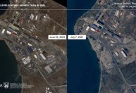 Satélites mostram aumento de atividade em locais de testes nucleares na Rússia, China e EUA