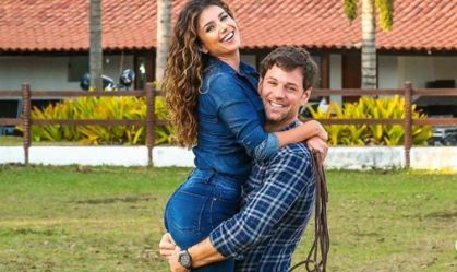 Paula Fernandes anuncia término de namoro de 4 anos com empresário