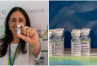 Anvisa autoriza nova fase de testes da vacina 100% brasileira contra a Covid-19