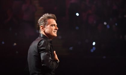 Luis Miguel anuncia show único no Brasil em SP; vendas de ingressos começaram hoje