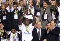 Essa tem história: a camisa do Corinthians que ganhou o mundo em 2000