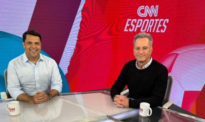 Presidente do Flamengo abre o jogo sobre renovação de Gabigol: “Tudo depende das condições"