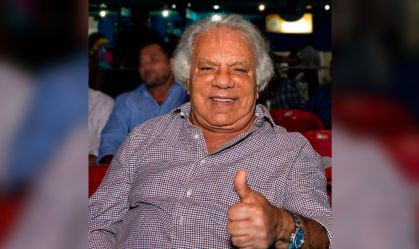 Líder do jogo do bicho Ailton Guimarães Jorge, o Capitão Guimarães