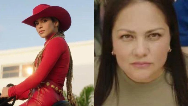 Imagem de destaque do post: Shakira lança "El Jefe" com dedicatória à babá e indiretas ao ex-sogro, pai de Piqué