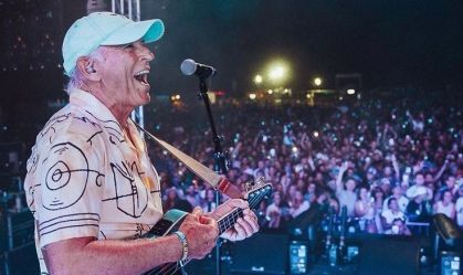 Cantor e compositor americano Jimmy Buffett morre aos 76 anos
