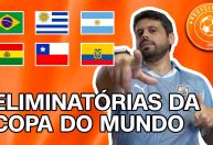 Aquecimento CNN: o que esperar da estreia das Eliminatórias da Copa