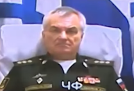 Ucrânia diz estar “esclarecendo” morte de comandante russo Viktor Sokolov após suposta aparição em vídeo