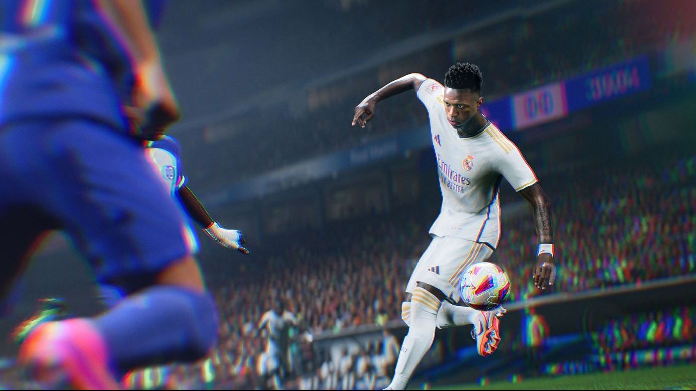 Vini Jr. é um dos destaques do "Novo Fifa"