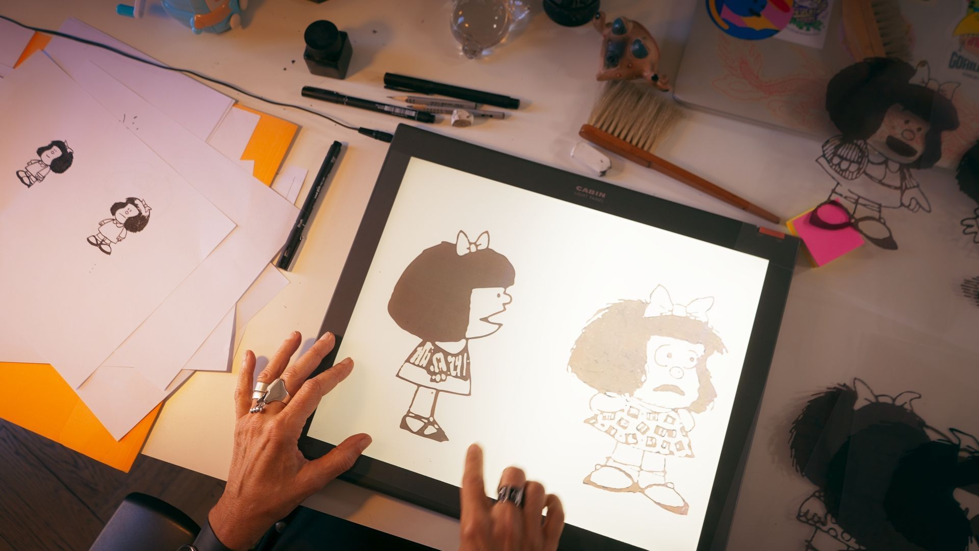 Voltando a Ler Mafalda5