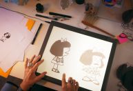 Mafalda ganha série com curiosidades sobre Quino: “Ela é como Messi”, diz diretora à CNN