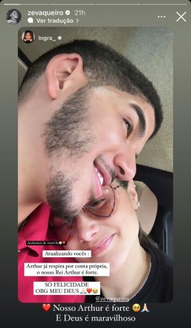 / Reprodução/Instagram