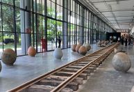 Bienal de São Paulo abre as portas para o público na próxima quarta (6)