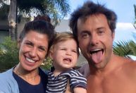 Esposa de Kayky Brito atualiza estado de saúde do ator: “Dia de superação”