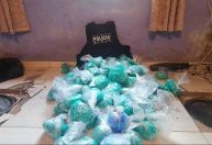 Polícia encontra 19 mil porções de K9 enterradas em “casa bomba” que abastecia Cracolândia