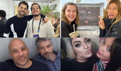 Dia do Irmão: relembre os famosos que têm irmãos gêmeos