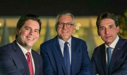 Lula anuncia Silvio Costa Filho no Ministério de Portos e Aeroportos e Fufuca no Esporte
