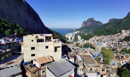 Veja lista das 20 maiores favelas do Brasil, segundo o IBGE