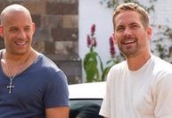Vin Diesel faz homenagem no dia do aniversário de Paul Walker: "Sinto sua falta"