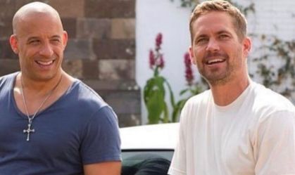 Vin Diesel e Paul Walker