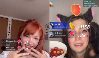 Live de NPC: Entenda o que é a trend que está gerando milhares de dólares