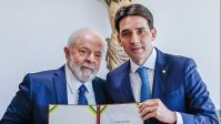 Após crise com Michelle, Flávio participa de evento do PL no Ceará