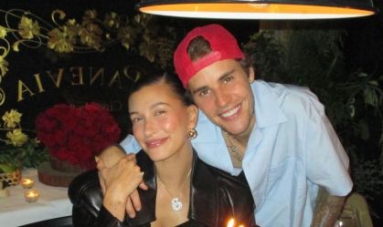 Hailey e Justin