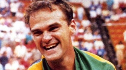 O ex-jogador de basquete Oscar Schmidt