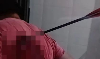 Homem alvo de flechadas revida e tenta atirar em vizinho com espingarda em MG
