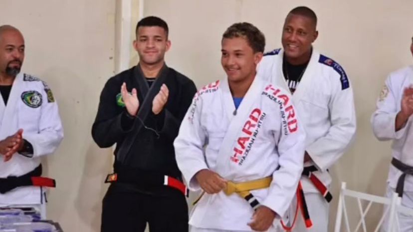 Imagem de destaque do post: Morre jovem que ficou tetraplégico após queda durante treino de jiu-jitsu no RJ