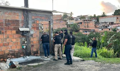 Polícia prende onze e mata dois na Bahia em “megaoperação” contra suspeitos de mais de 30 homicídios