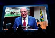Orçamento de 2024 elevou em 13 vezes verbas para moradia, diz Alckmin em evento do setor imobiliário