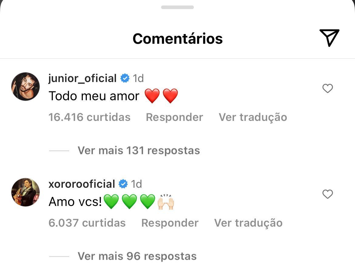 / Reprodução/Instagram