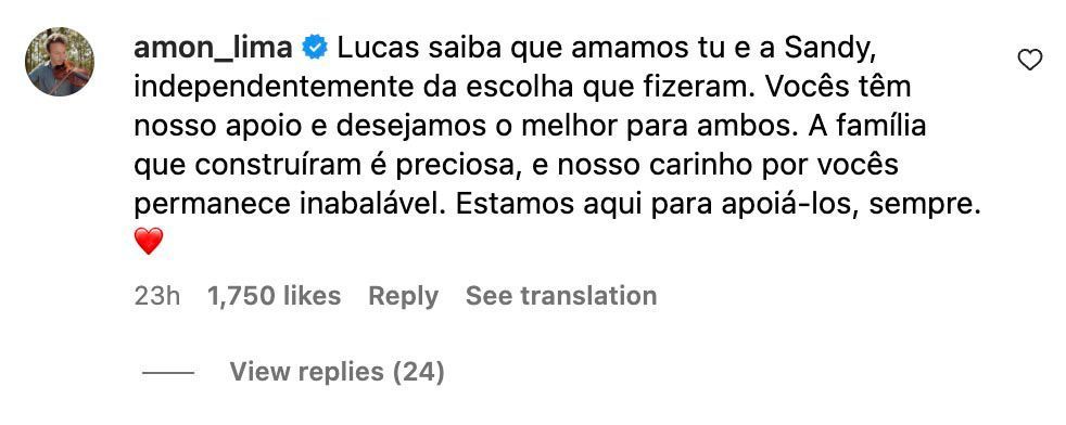 / Reprodução/Instagram