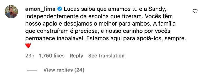 / Reprodução/Instagram