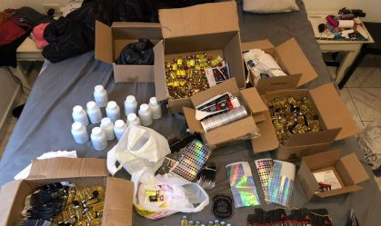 PF faz operação contra esquema de venda ilegal de anabolizantes pelo Instagram