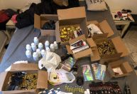 PF faz operação contra esquema de venda ilegal de anabolizantes pelo Instagram